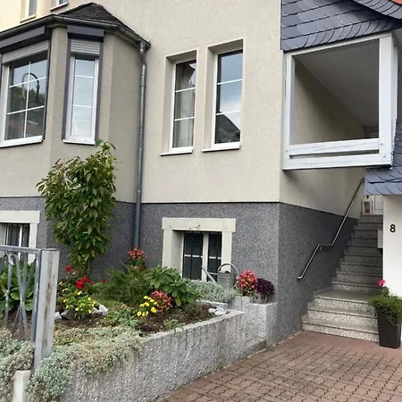 Апартаменты Harzer Hexenstieg