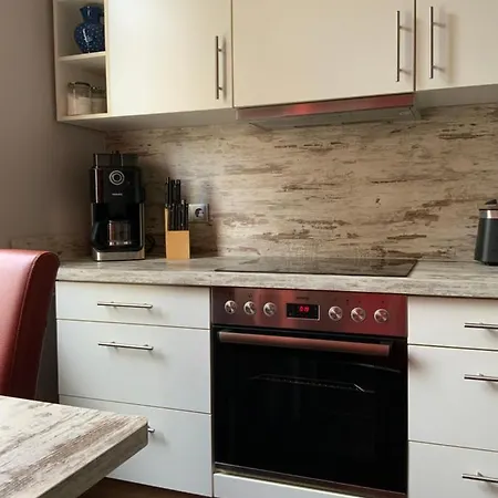 Harzer Hexenstieg Apartment Wernigerode