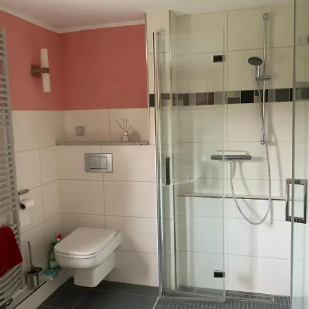 Апартаменты Harzer Hexenstieg Вернигероде