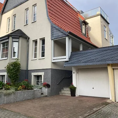 Apartment Harzer Hexenstieg
