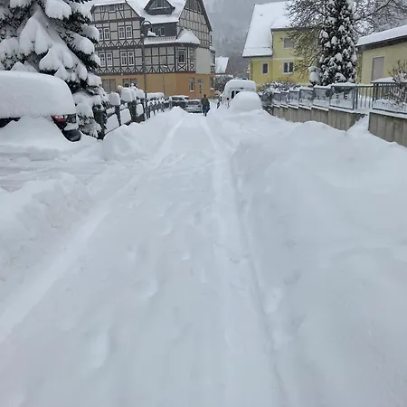 Harzer Hexenstieg * Wernigerode