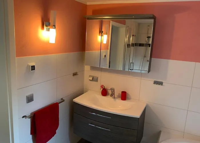 Appartement Harzer Hexenstieg