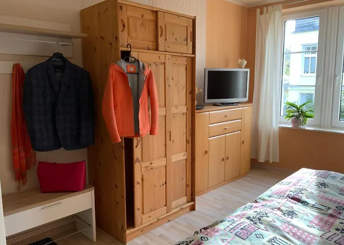 Appartement Harzer Hexenstieg Wernigerode