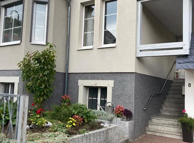 Appartement Harzer Hexenstieg