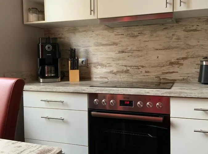 Harzer Hexenstieg Appartamento Wernigerode