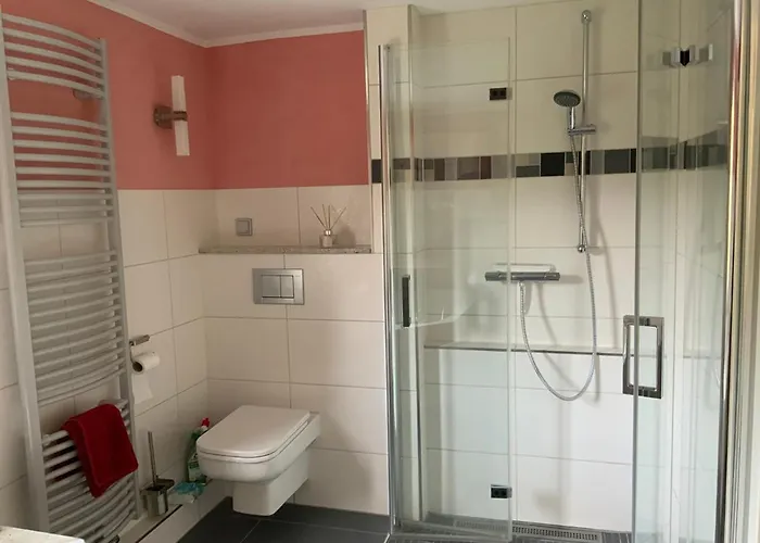 Appartement Harzer Hexenstieg Wernigerode