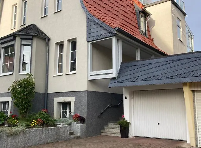 Appartement Harzer Hexenstieg