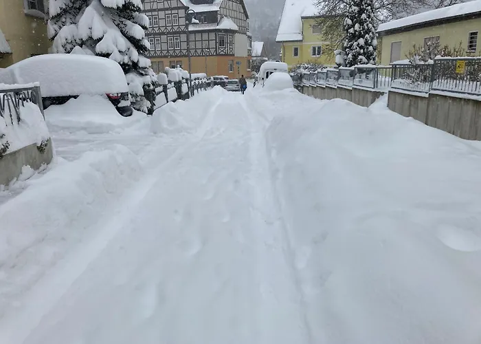 Harzer Hexenstieg * Wernigerode