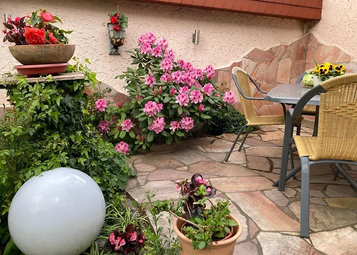 Appartement Harzer Hexenstieg Wernigerode